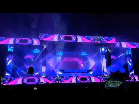 FOLLOW THE VIBE + more - LSDREAM (Lost Lands 2021 Day 1)