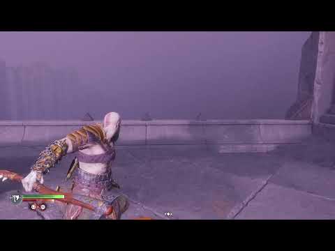 God of War Ragnarok Valhalla DLC 100% Walkthrough Gameplay Part 1