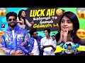 Actress Ammu Abirami And Sakthi In Samodu Vilayadu Season 4 Samvishal Media Masons