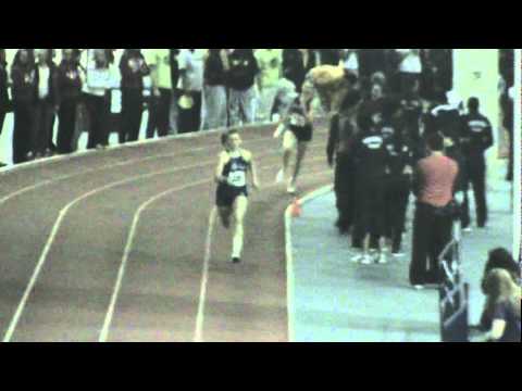 OUA Women 4x400m Heat 2