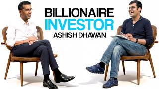Ashish Dhawan on India, Investing, Negotiation & Institutional Building | The Legendary Investor