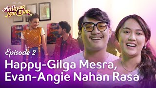Download lagu AMBYAR MAK BYAR - Cerita dari Balik Layar Ep. 2 | Happy Asmara & Gilga Sahid mp3 Download lagu AMBYAR MAK BYAR - Cerita dari Balik Layar Ep. 2 | Happy Asmara & Gilga Sahid mp3