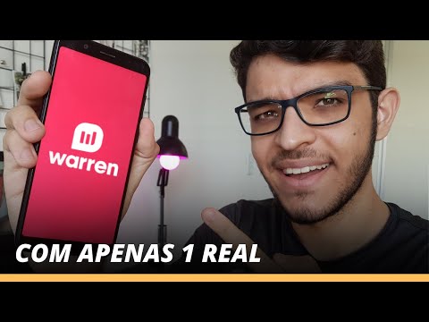 COMO INVESTIR DINHEIRO COMEÇANDO DO ZERO? [WARREN] | Vinicius Codes