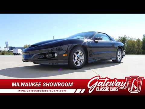 1998 Pontiac Firebird (CC-2116809) for sale in Caledonia, Wisconsin