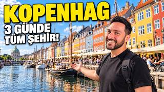 Kopenhag'ı Keşfetmek: Bisiklet Şehrinden İpuçları & Deneyimler 🇩🇰