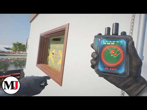 Solid Snake is in Siege! - Rainbow Six Siege