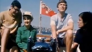 The Seekers - The Water is Wide - Stereo, enhanced video