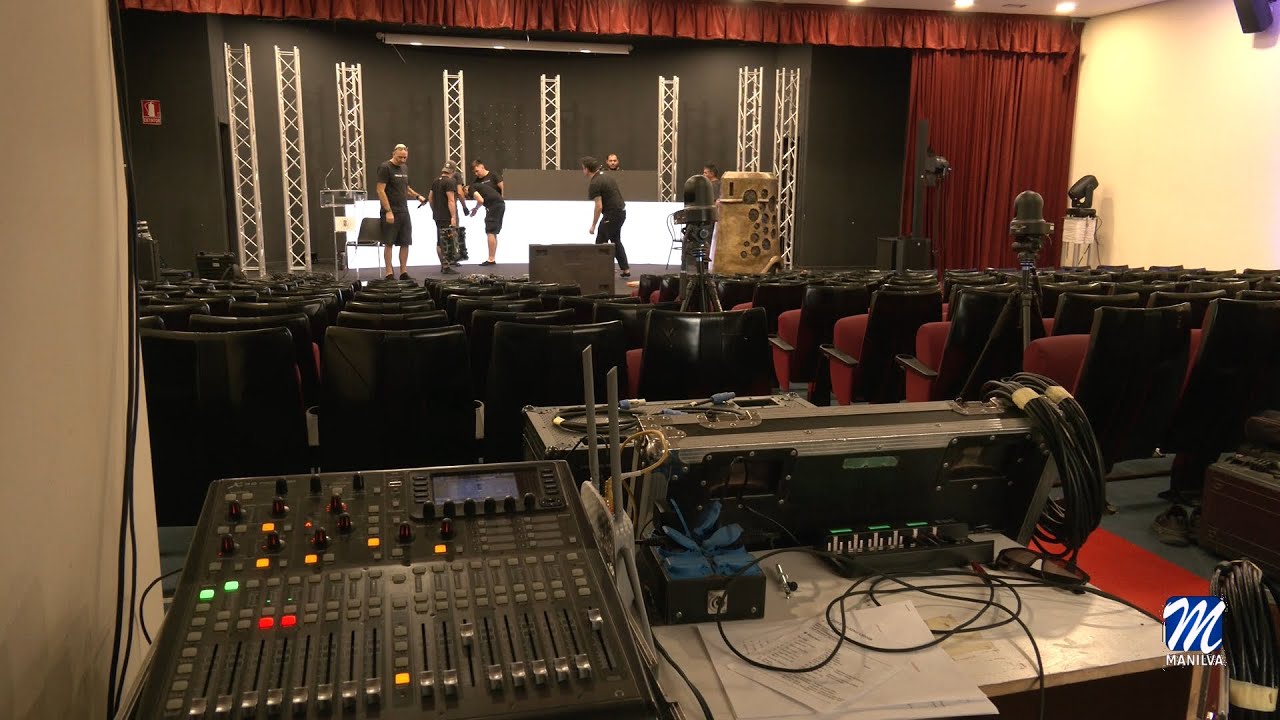 VI Gala Premios Manilva