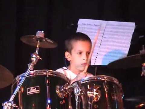 קטע מתוך קונצרט 2008 - רגב