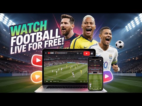 Free Soccer Streaming Websites