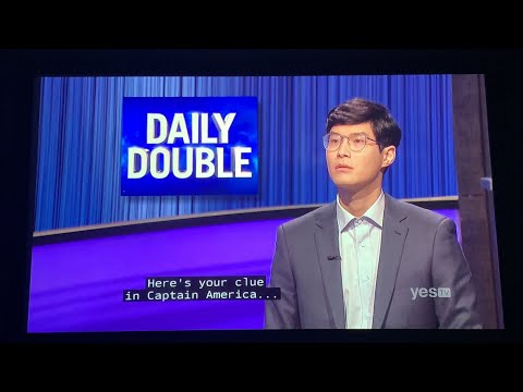 Double Jeopardy, Mattea Roach DAY 12 - 2nd Daily Double (4/20/22)