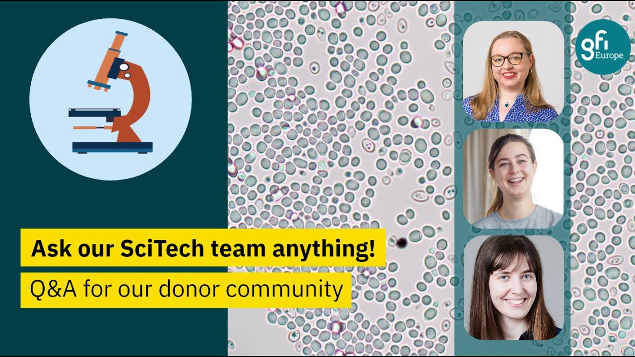 Ask our SciTech team anything!