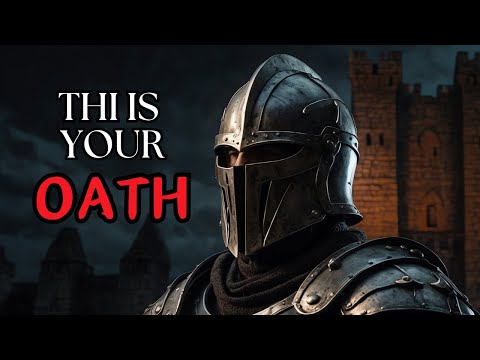 KNIGHT CODE: The Code of Chivalry – 5 Rules to Be Unbreakable