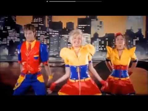 Fast Food Song (with lyrics)