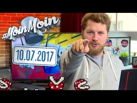 Neues Pen & Paper Setting, RBTV goes Kliemannsland | MoinMoin mit Hauke