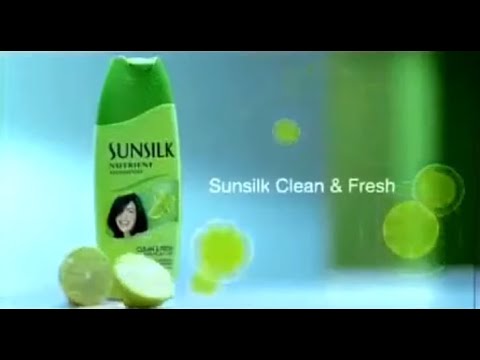 Sunsilk Clean & Fresh (Director's Cut) 45s - Indonesia, 2004