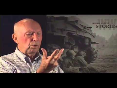 Central Illinois World War II Stories - Oral History Interview: Charles Bruns of Champaign