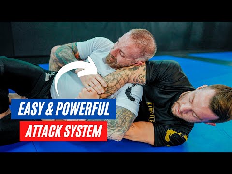 The Kimura Trap | One Of The MOST Effective Systems in BJJ