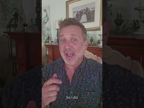 Thinking Out Loud: The Power of Naming It