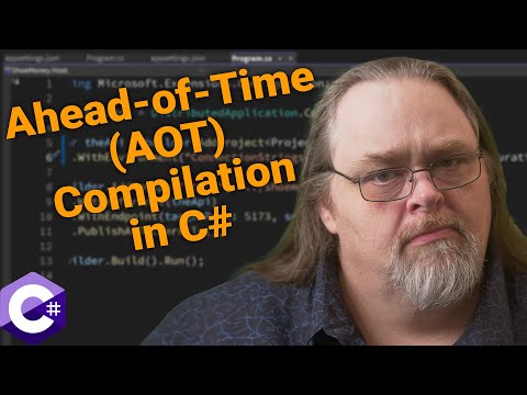 Coding Shorts: Ahead-of-Time Compilation in C# (AOT)
