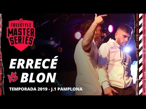 BLON vs ERRECÉ - FMS ESPAÑA JORNADA 1 Temporada 2019