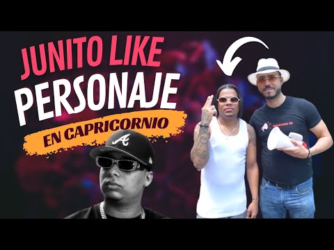 FRENAMOS AL BLOQUE DE JUNITO LIKE, HABLA DE CAPRICORNIO TV Y SU PROYECTO MUSICAL - ENTREVISTA