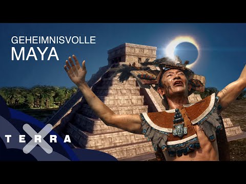 Geheimnisvolle Maya – Söhne der Sonne | Ganze Folge Terra X