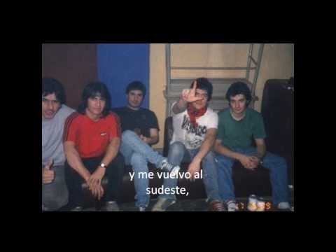Viejas Locas - Me vuelvo al sudeste (letra)