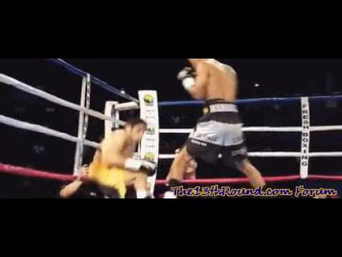 Puerto Rico Emmanuel Rodriguez 16-0 stopped Lavinanza Saturday