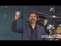 THALAPATHY THIRUVIZHA Vijay Fan Moment Goes Viral At Jana Nayagan Audio Launch ZEE5 Tamil