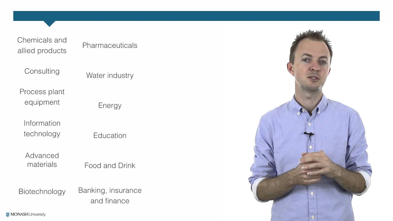 Where do Chemical Engineers work?