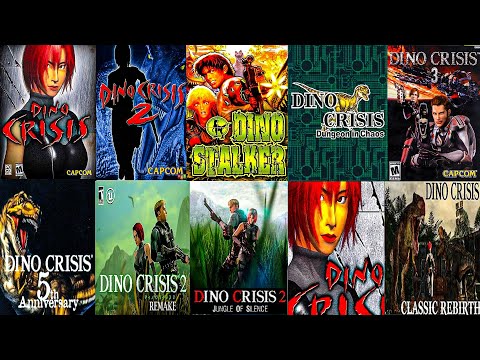 The Evolution of DINO CRISIS Games (1999-2025)