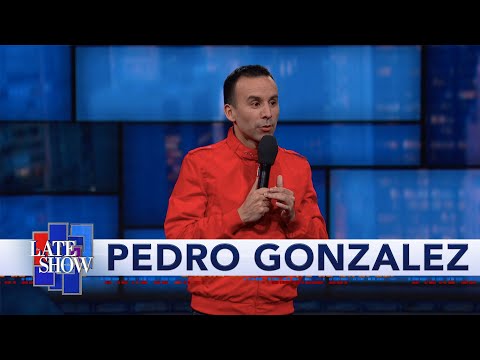 Pedro Gonzalez Is Trying To Get Back To His Country