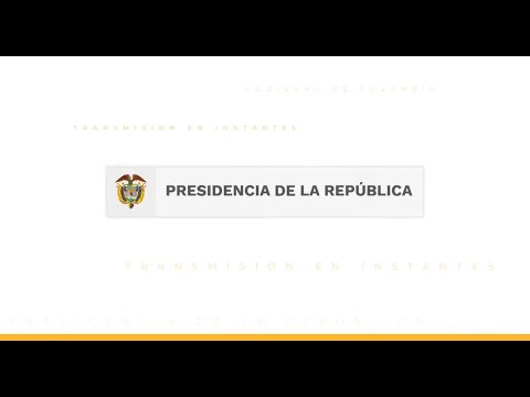 Presentación de ‘Gobierno Escucha’ en las islas de San Andrés, Providencia y Santa Catalina