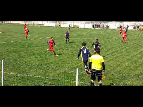 Granitul Babadag VS Progresul Isaccea prima repriză  0-0