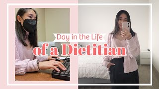 Day in the Life of a Dietitian