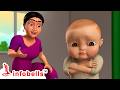 ఏదో పని చెయ్యి పాప Lazy Boy Cinni Papa Song Telugu Rhymes For Children