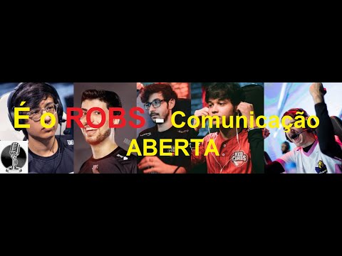 Cebolão - É o Robs - comunicação aberta!