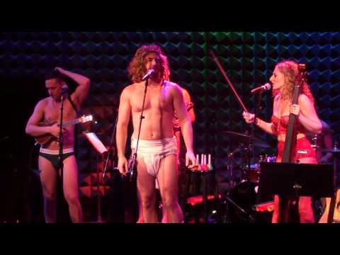 The Skivvies and Kevin Zak - Birthday In Da Club/Sorry Medley