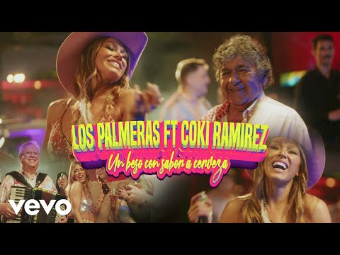 Los Palmeras, Coki Ramirez - Un Beso Con Sabor A Cerveza