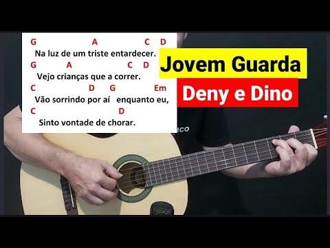 Pra Ver Você Chorar - Deny e Dino