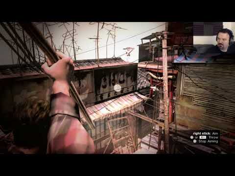 Siren: Blood Curse playthrough pt39 - His Ex Really "Bugs" Him