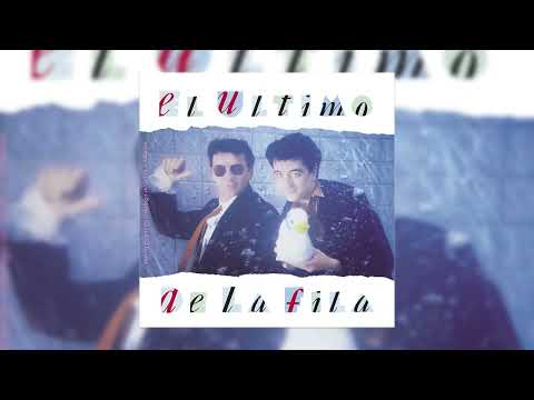 El Último de la Fila - Canta por mí (Audio Oficial)