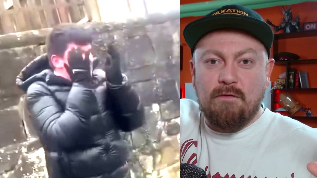 They Have Been Arrested