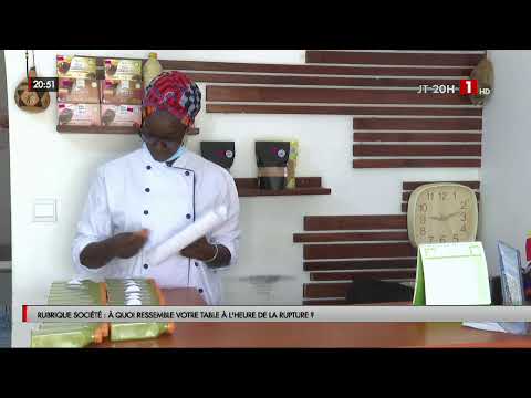 LE JOURNAL TELEVISE DE 20H - MARDI 03 MARS 2026