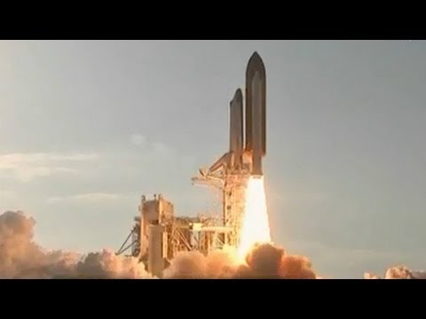 2011: Shuttle Discovery's final launch