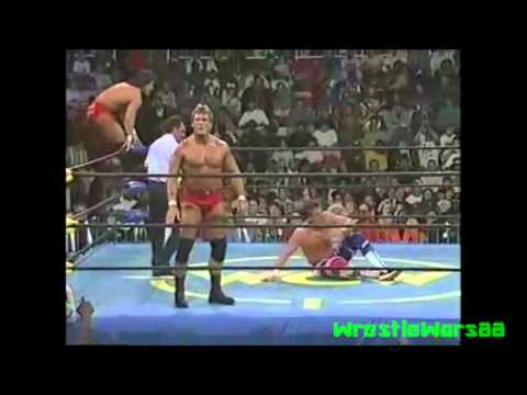 Pretty Wonderful vs Stars and Stripes