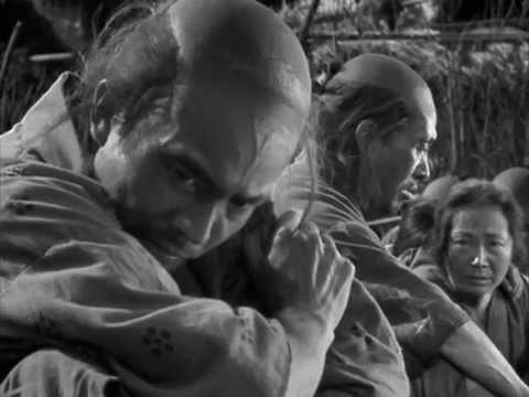 Seven Samurai - New Trailer
