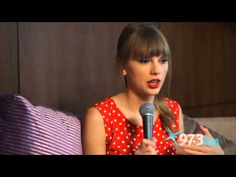 Taylor Swift Explains Her Never Ever Evers'