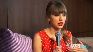 Taylor Swift Explains Her Never Ever Evers'